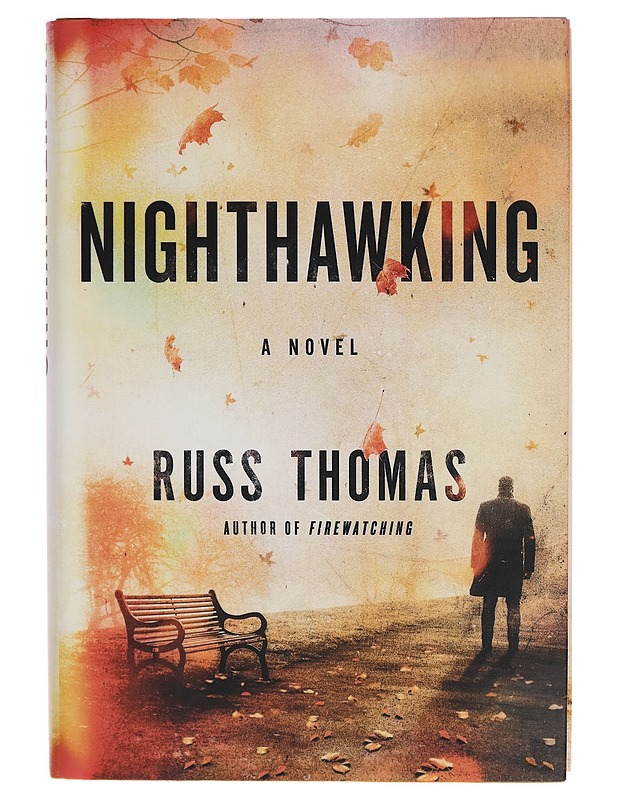 Nighthawking - Russ Thomas - Romaanit ja novellit - 10105276788 - 0