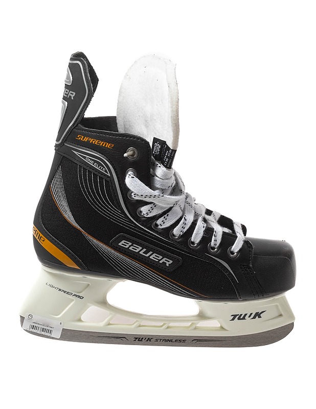 BAUER Supreme jääkiekkoluistimet, 40,5/R - Jääkiekkoluistimet - 10105276865 - 1