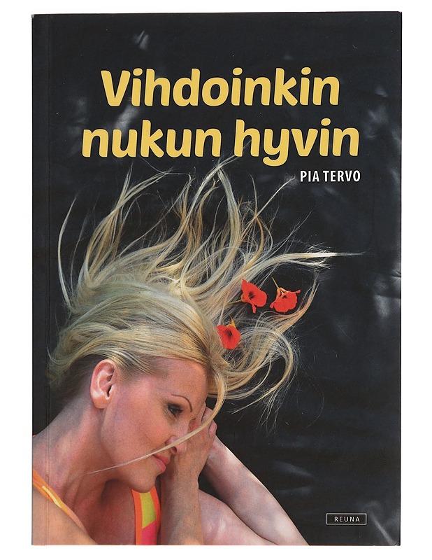 Vihdoinkin nukuin hyvin - Pia Tervo - Hyvinvointikirjat - 10105276920 - 0