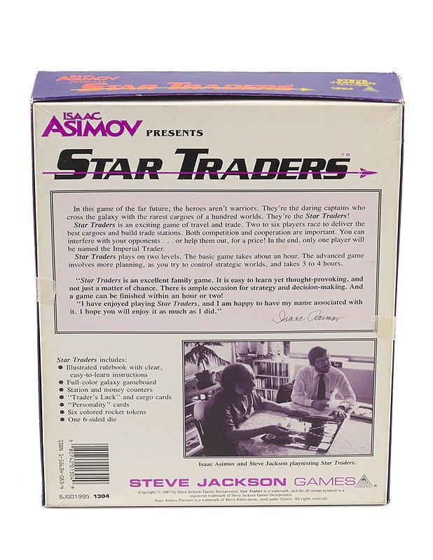 STAR TRADERS Stragetiapeli - Lautapelit - 10105276957 - 1