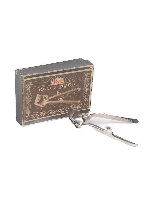 KOH-I-NOOR Vintage hiusleikkuri - Koriste-esineet - 10105276967 - 0