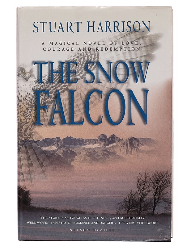 The snow falcon - Stuart Harrison - Romaanit ja novellit - 10105276989 - 0