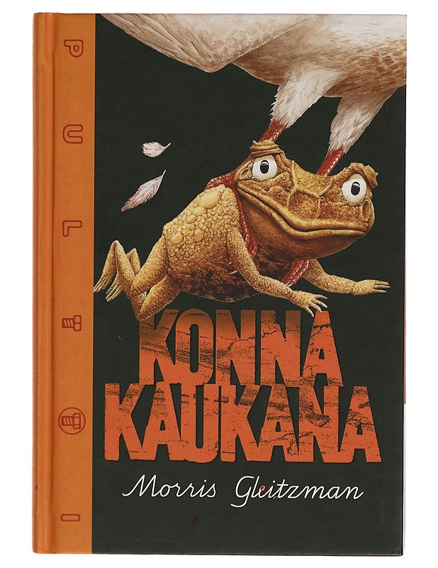 Konna kaukana - Morris Gleitzman - Lastenkirjat - 10105277065 - 0