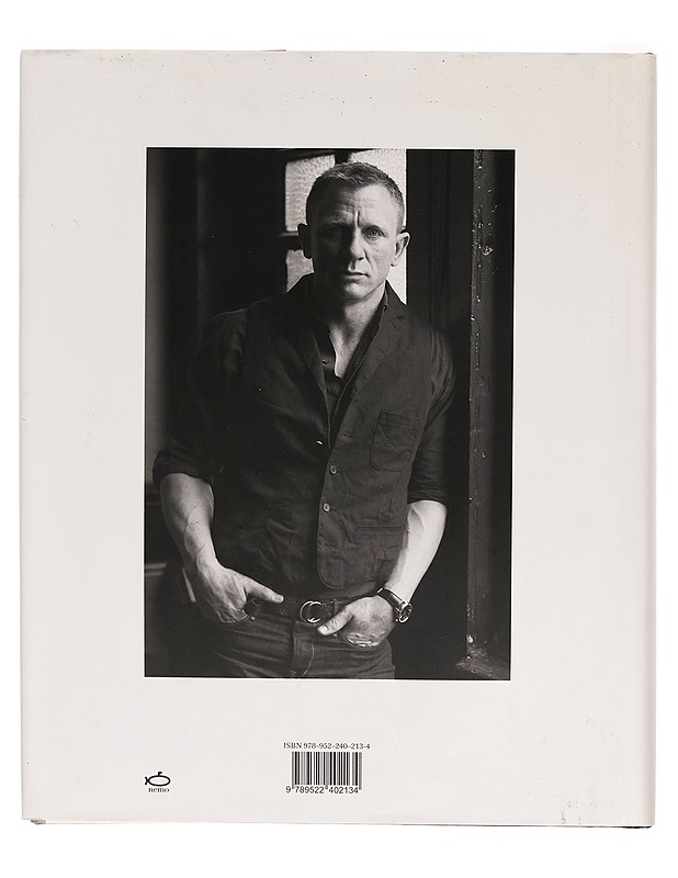 Kaikki Bondista - Terry O'Neill - Tietokirjat - 10105277347 - 1