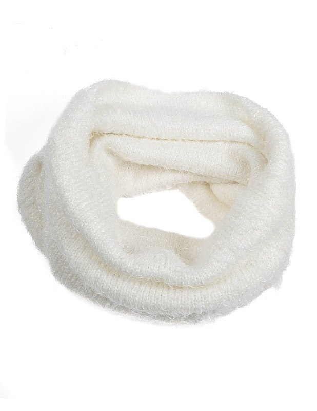 POLA tuubihuivi,31 x 45 cm - Talviasusteet - 10105277363 - 0