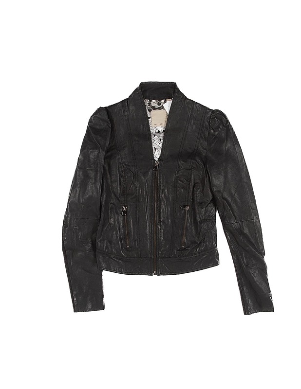 TED BAKER nahkatakki, 2 - Naisten takit ja jakut - 10105277402 - 0