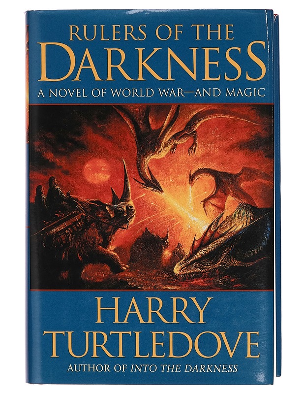 Rulers of the Darkness - Harry Turtledove - Fantasia- ja scifi - 10105277410 - 0