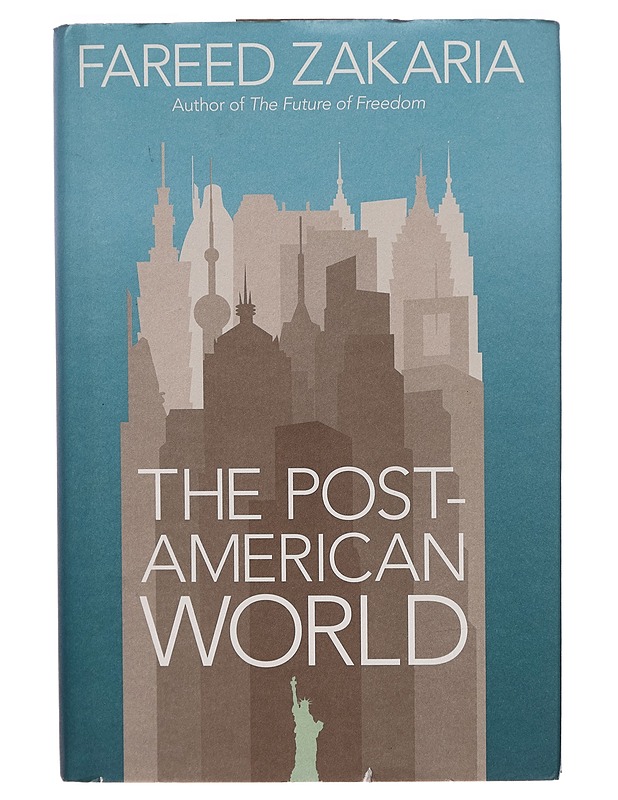 The post-American world - Fareed Zakaria - Tietokirjat - 10105277428 - 0