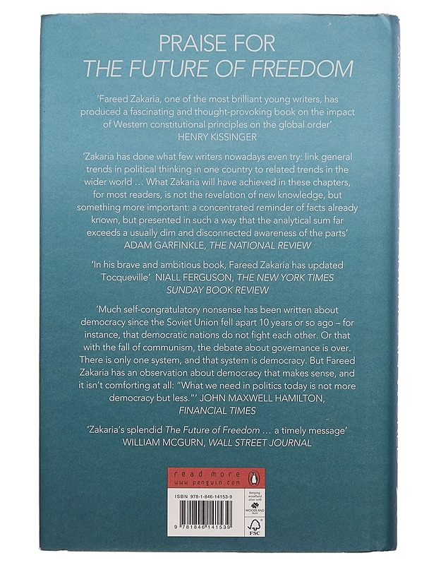 The post-American world - Fareed Zakaria - Tietokirjat - 10105277428 - 1