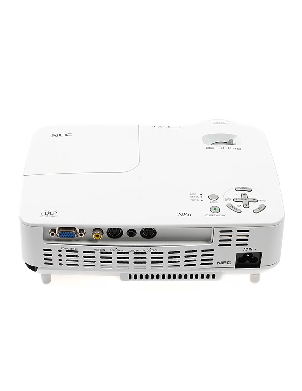NEC projektori kantolaukulla - Muu elektroniikka - 10105277447 - 2