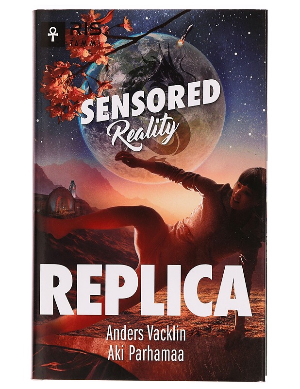 Replica - Anders Vacklin - Tietokirjat - 10105277545 - 0