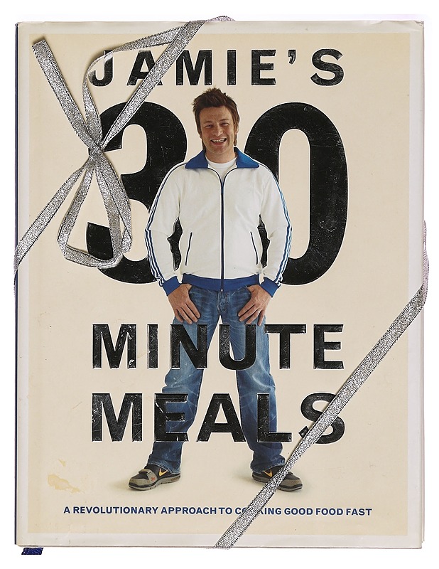 Jamie's 30 minute meals - Jamie Oliver - Ruokakirjat - 10105277709 - 0