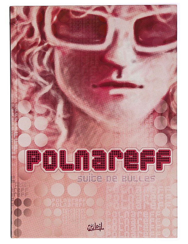 Polnareff : Suite de bulles - Jean Wacquet - Tietokirjat - 10105277744 - 0