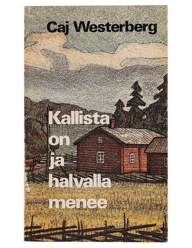 Kallista on ja halvalla menee - Eero Koivistoinen - Runot ja näytelmät - 10105277767 - 0