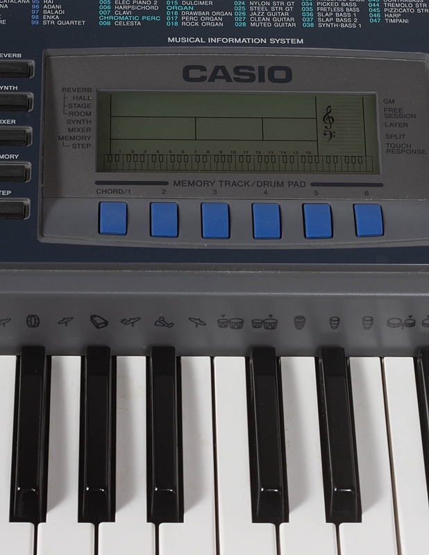 CASIO WK-1200 kosketinsoitin - Viihde-elektroniikka - 10105277826 - 2