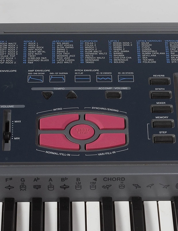 CASIO WK-1200 kosketinsoitin - Viihde-elektroniikka - 10105277826 - 4