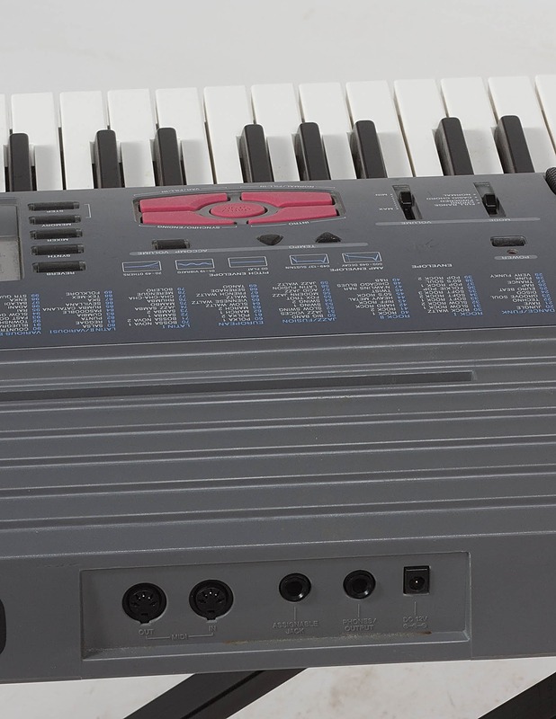 CASIO WK-1200 kosketinsoitin - Viihde-elektroniikka - 10105277826 - 6