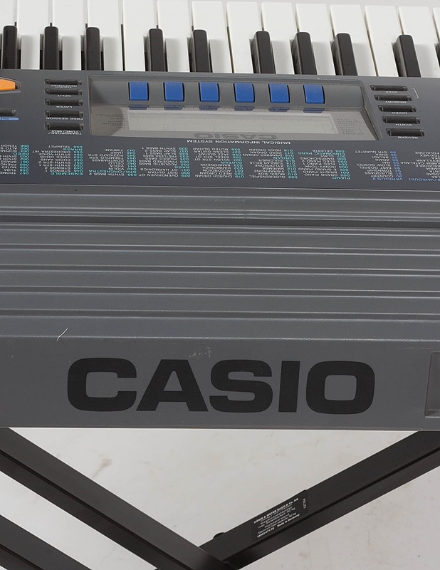 CASIO WK-1200 kosketinsoitin - Viihde-elektroniikka - 10105277826 - 7