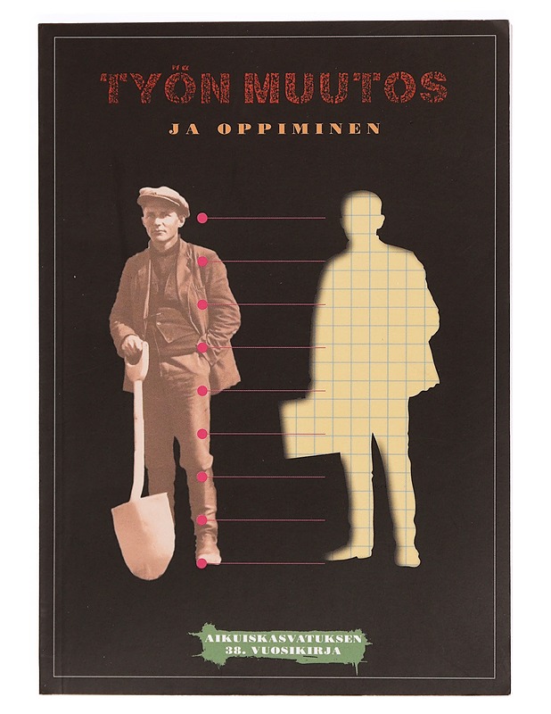 Työn muutos ja oppiminen - Pekka Sallila - Tietokirjat - 10105277834 - 0
