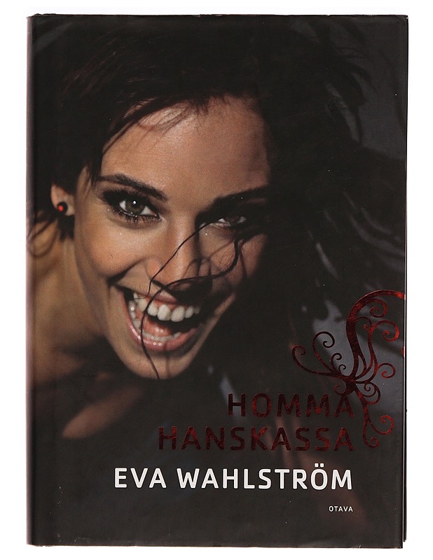 Homma hanskassa - Eva Wahlström - Elämäkerrat ja muistelmat - 10105277859 - 0
