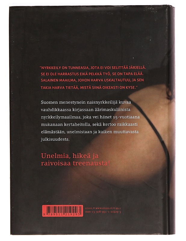 Homma hanskassa - Eva Wahlström - Elämäkerrat ja muistelmat - 10105277859 - 1