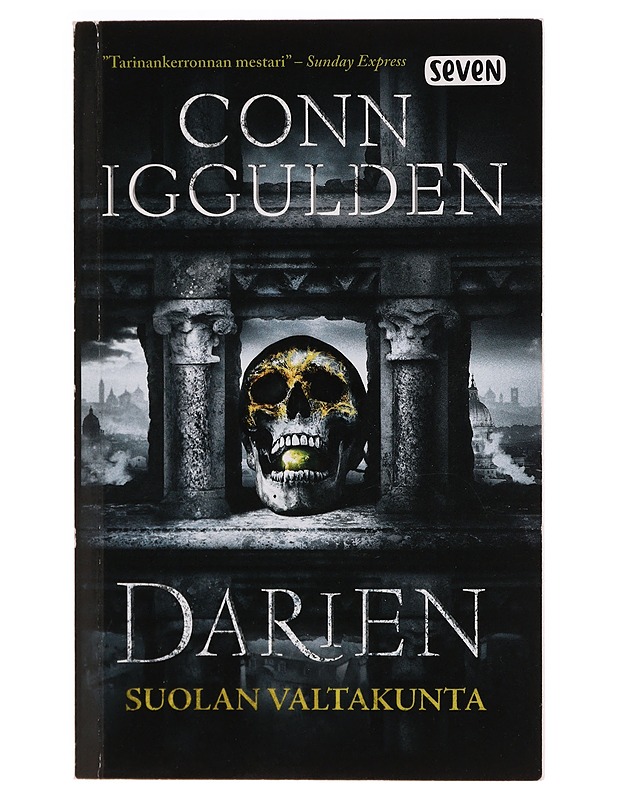 Darian Suolan valtakunta - Fantasia- ja scifi - 10105277873 - 0