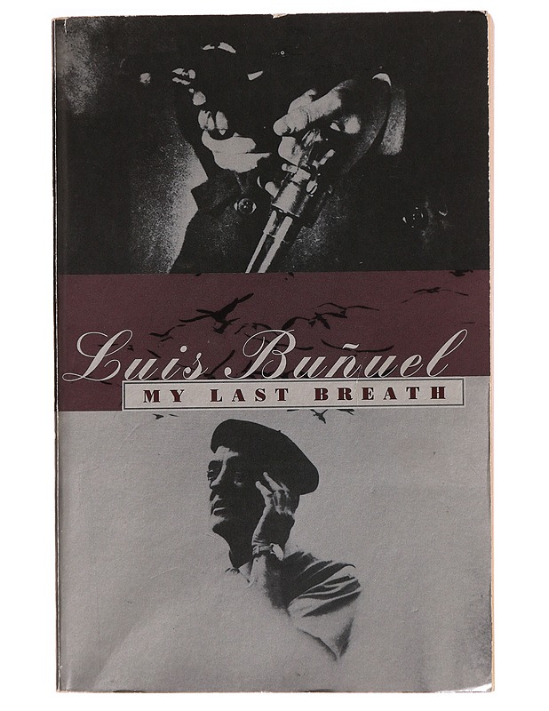 My Last Breath - Luis Bunuel - Elämäkerrat ja muistelmat - 10105277893 - 0