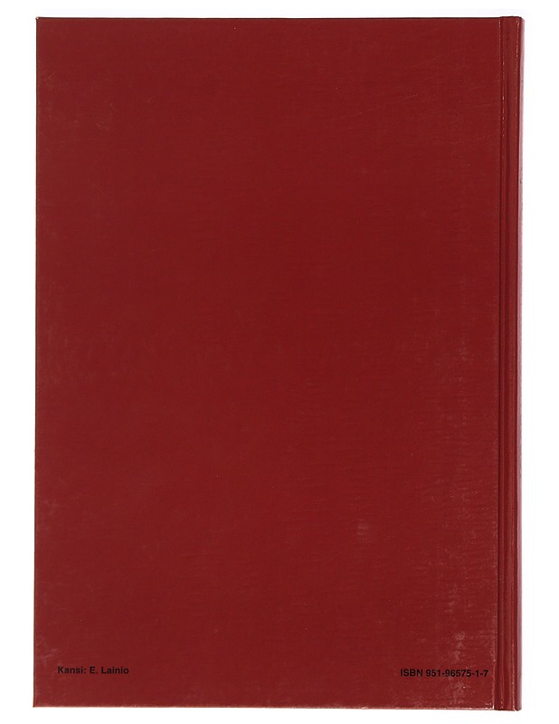Karjalan liiton taisteluvuodet 1940-1960  - Jouko Teperi - Historiakirjat - 10105278110 - 1