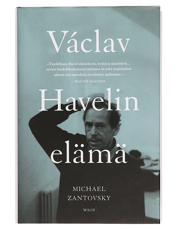 Václav Havelin elämä - Michael Zantovsky - Kaunokirjallisuus - 10105278111 - 0