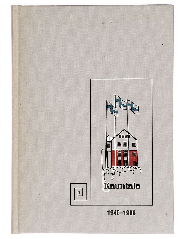 Sotainvalidien veljesliiton Kaunialan sotavammasairaala 1946-1996 - Jaakko J. Ranta-Knuuttila - Historiakirjat - 10105278129 - 0