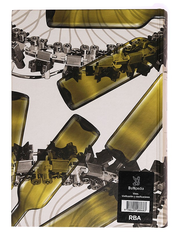 Vinos Vinificaciòn y clasificaciones - volumen II - Àdria Ferran - Harrastekirjat - 10105278230 - 1