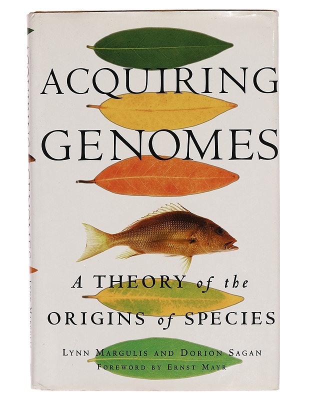 Acquiring genomes: a theory of the origins of species - Tietokirjat - 10105278232 - 0