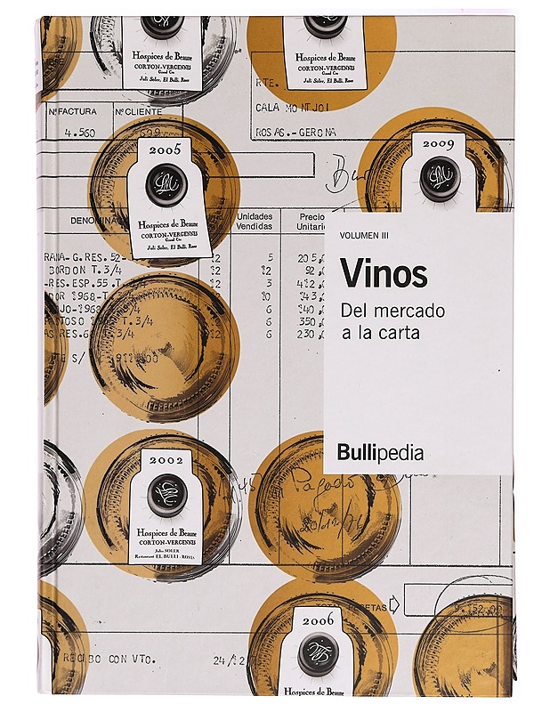Vinos Del mercado a la carta - volumen III - Àdria Ferran - Harrastekirjat - 10105278243 - 0