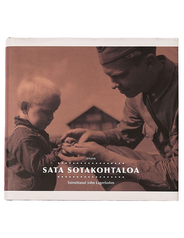 Sata sotakohtaloa - John Lagerbohm - Tietokirjat - 10105278276 - 0