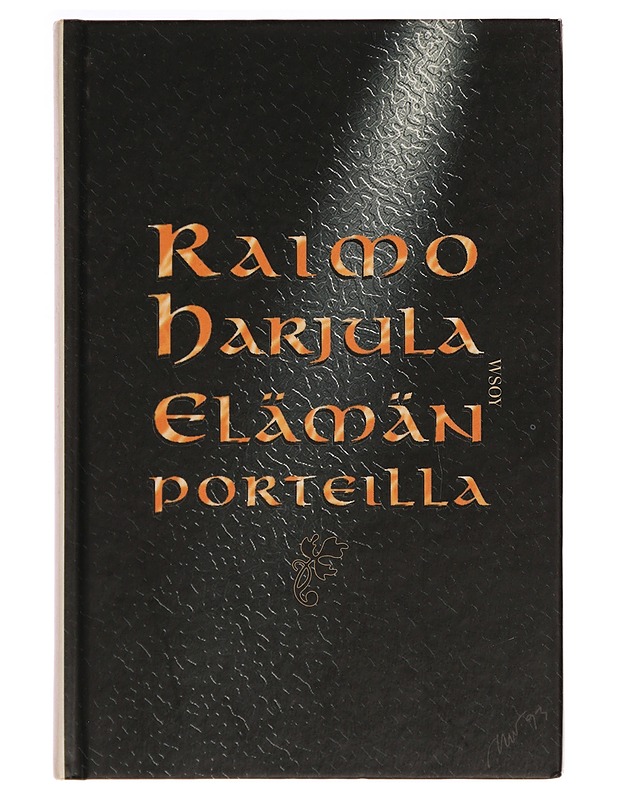 Elämän porteilla - Raimo Harjula - Tietokirjat - 10105278440 - 0