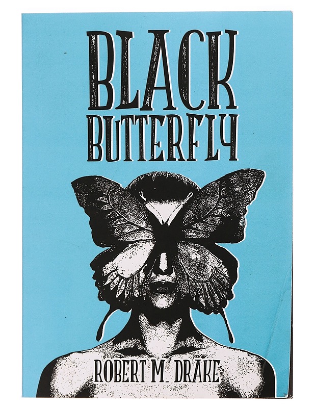 Black ButterFly Paperback – Robert M. Drake - Runot ja näytelmät - 10105278459 - 0