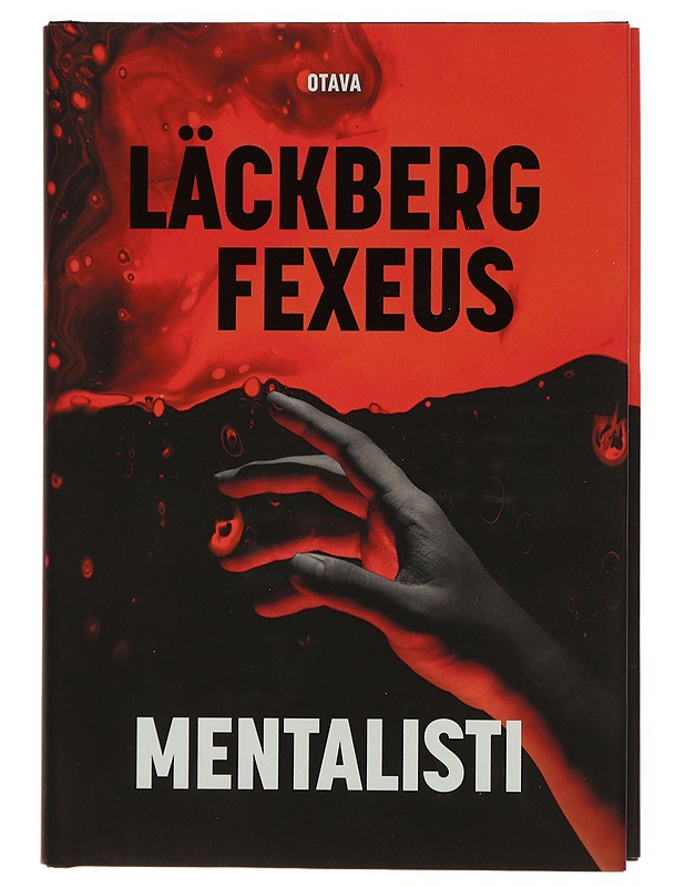 Mentalisti - Läckberg, Camilla - Romaanit ja novellit - 10105278489 - 0