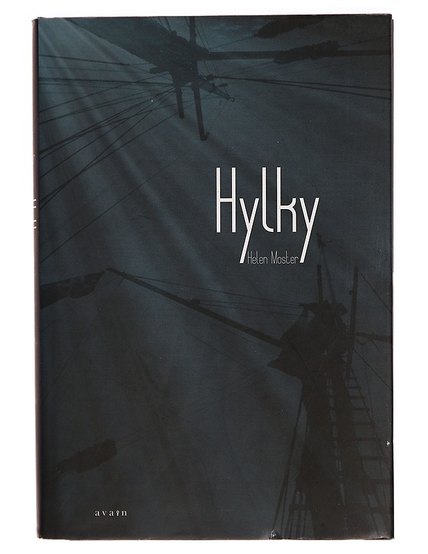 Hylky - Helen Moster - Romaanit ja novellit - 10105278510 - 0