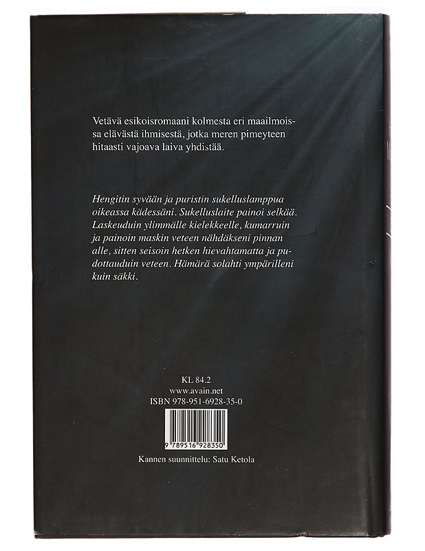 Hylky - Helen Moster - Romaanit ja novellit - 10105278510 - 1