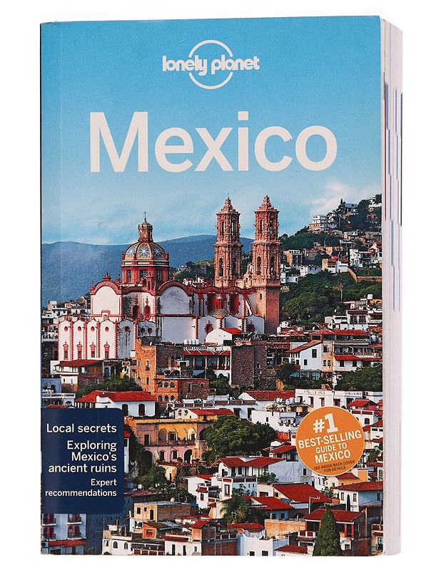 Mexico - John Noble - Tietokirjat ja oppaat - 10105278546 - 0