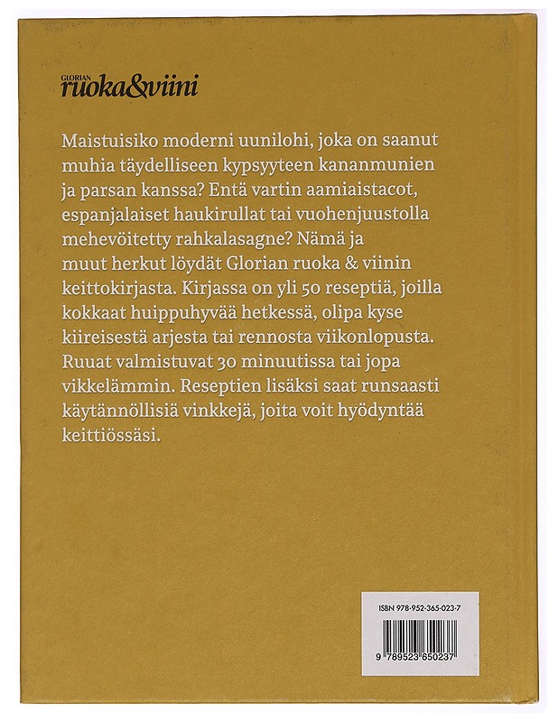 Huippuhyvää hetkessä - Ruokakirjat - 10105278575 - 1