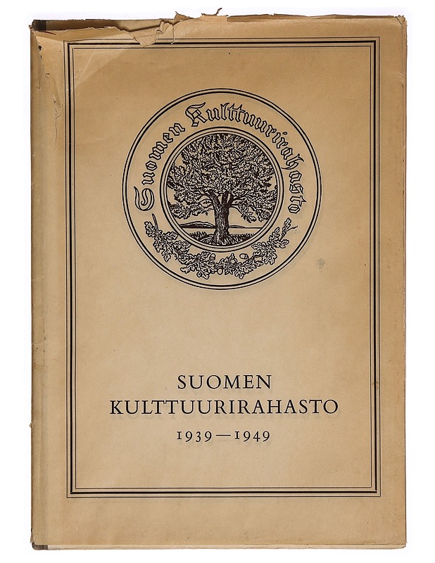 [Suomen kulttuurirahasto] - Tietokirjat - 10105278641 - 0