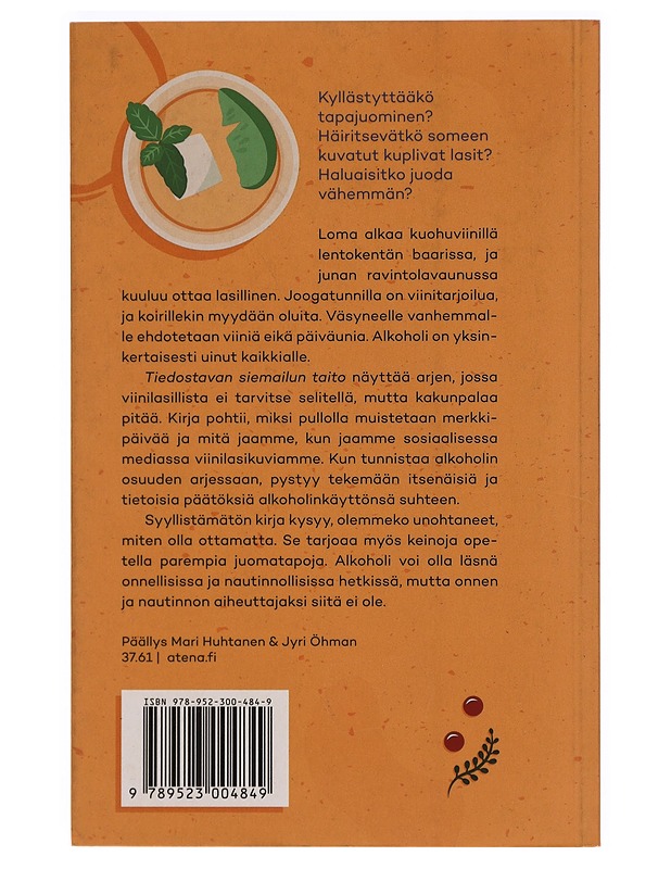 Tiedostavan siemailun taito - Ani Kellomäki - Tietokirjat ja oppaat - 10105278682 - 1