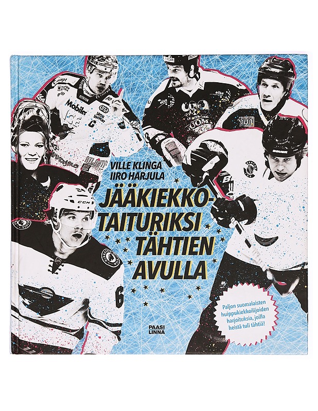 Jääkiekkotaituriksi tähtien avulla - Ville Klinga - Harrastekirjat - 10105278737 - 0