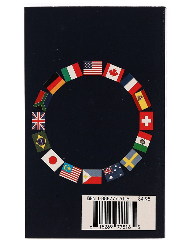 The new international Webster's pocket thesaurus of the English language - Matkaoppaat ja sanakirjat - 10105278804 - 1