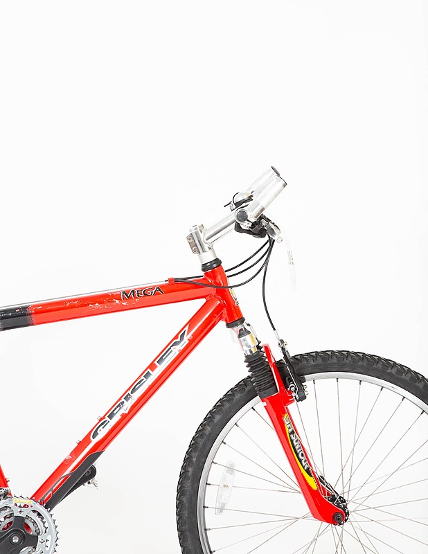GRISLEY Mega polkupyörä, 26" - Miestenpyörät - 10105278847 - 1