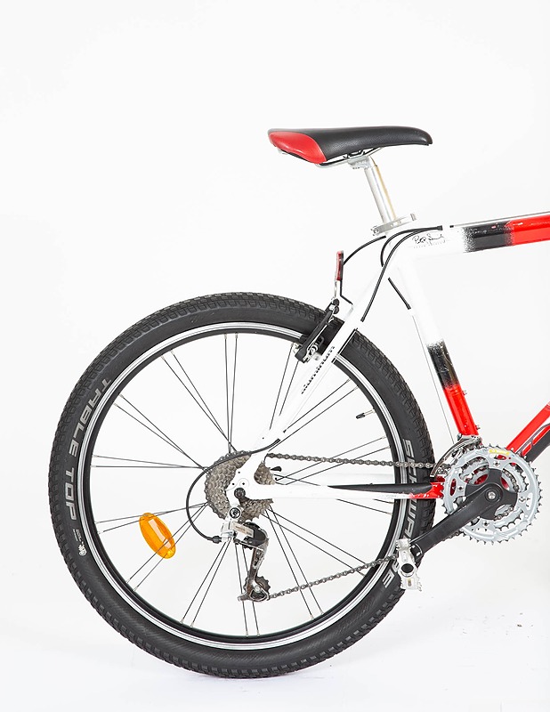 GRISLEY Mega polkupyörä, 26" - Miestenpyörät - 10105278847 - 2