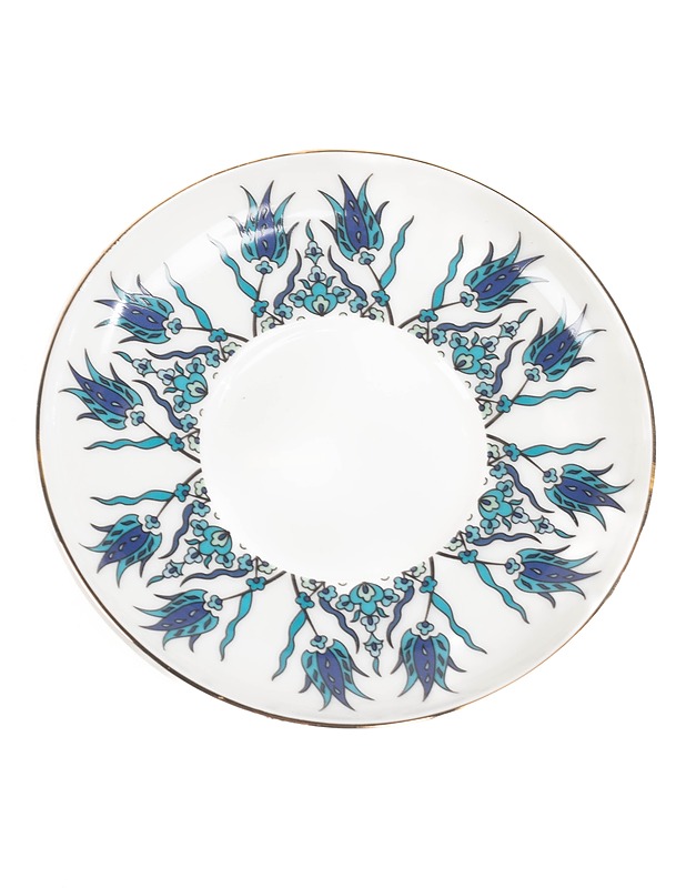 KARACA Iznik kahvikuppi ja tassi, 2 paria - Mukit ja kahvikupit - 10105278864 - 3