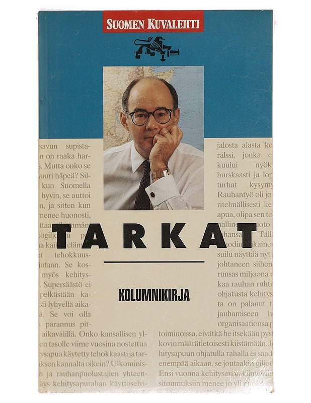 Tarkat kolumikirja - Tietokirjat - 10105278988 - 0