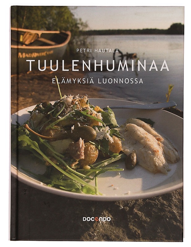 Tuulenhuminaa - Petri Hautala - Harrastekirjat - 10105279002 - 0